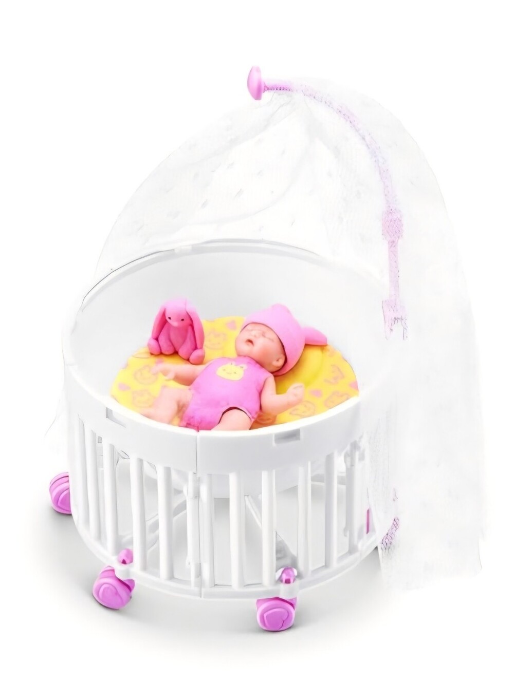 My Mini Baby Bundles Of Joy Crib